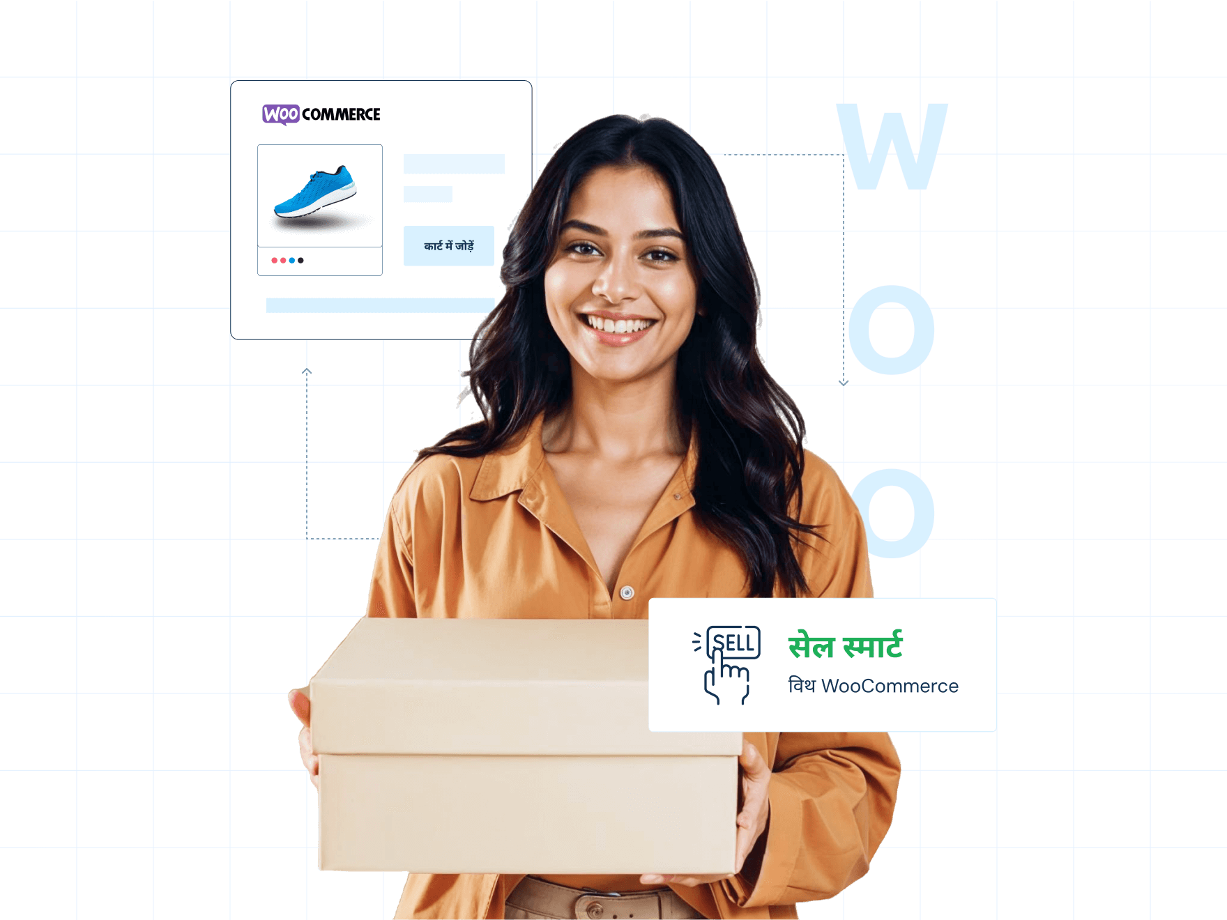 WooCommerce होस्टिंग भारत | माइल्सवेब भारत