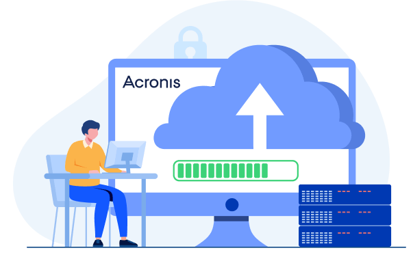 Acronis क्लाउड बैकअप | माइल्सवेब भारत