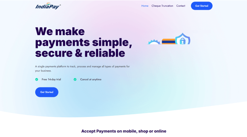 IndiaPay (इंडियापे)