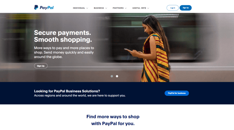 PayPal (पेपल)