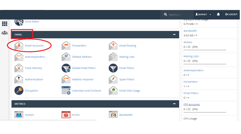business-email-account