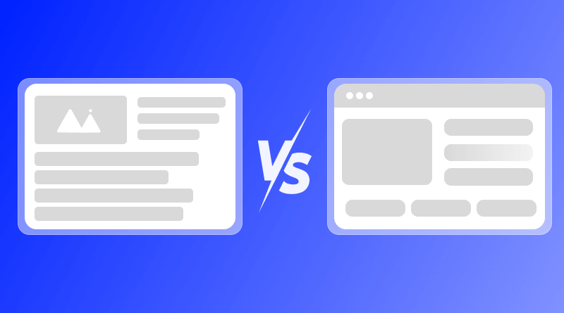 blog-website-vs-business-website-in-hindi