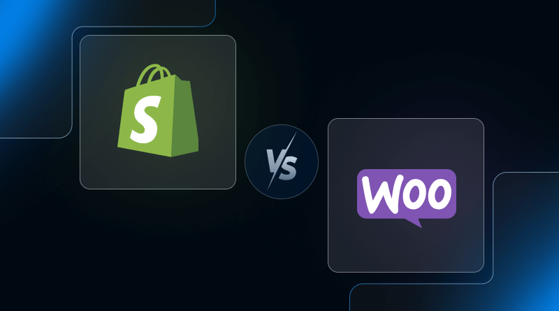 Shopify बनाम WooCommerce