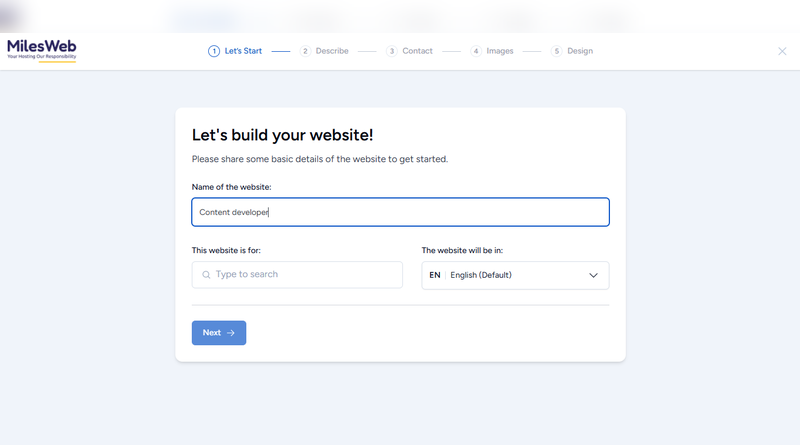 ai-website-builder-introduction