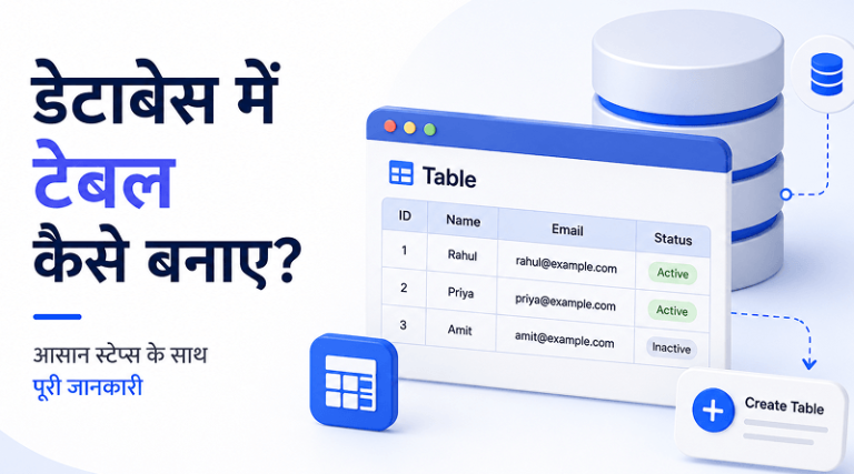 database-me-table-kaise-banaye