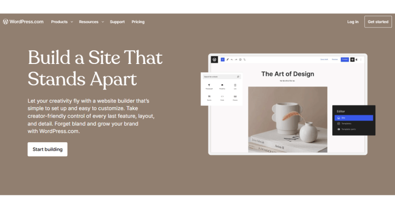 wordpress-com-builder