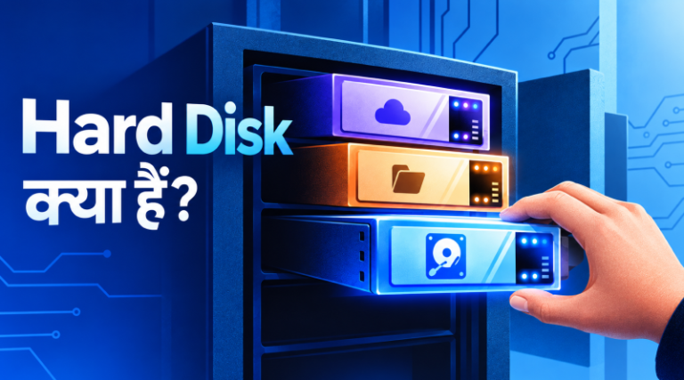 hard-disk-kya-hai