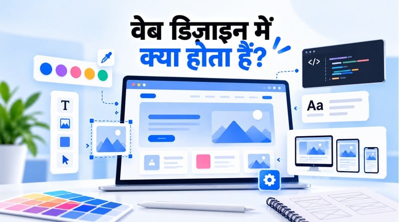 web-design-me-kya-hota-hai